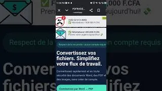 Miniature : Convertissez vos fichiers gratuitement