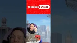 Miniature : Nintendo direct ! #nintendo #nintendodirect #nintendoswitch2