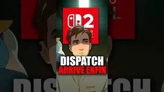 Miniature : Dispatch sur Nintendo Switch 2 !
