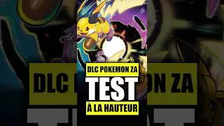Miniature : Un vrai bon dlc Pokémon ?!