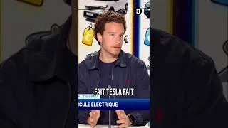 Miniature : Tesla Model Y : le roi des ventes électriques ?