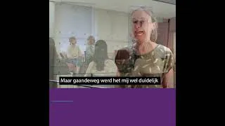 Miniature : Masterclass 2023 - 2024 : Nele Bossens, medewerker wereldburgerschapseducatie Caritas International