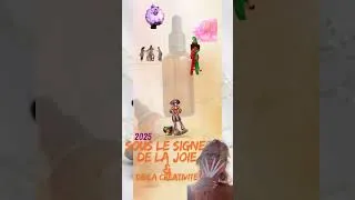 Miniature : Tous mes voeux pour 2025