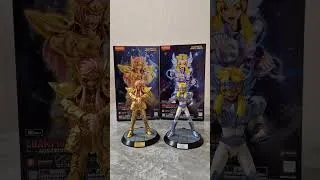 Miniature : Nouveautés Blokees Saint Seiya Cygne & Verseau !!! #saintseiya #blokees #construction