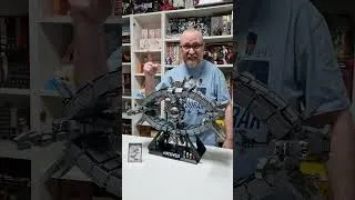 Miniature : Odysseus Ulysse 31 Monté !!! #unboxing #ulysse31 #odysseus