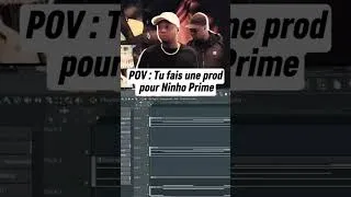 Miniature : POV : tu fais une prod pour Ninho prime 🔥 #prod #beats #instru #typebeat