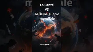Miniature : guerre mondiale VS la santé