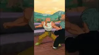 Miniature : Ce Kame Sennin m'a achevé de rire !! C'est trop xD #sparkingzero #DBZ #pvp #fourire #humour #shorts