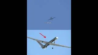 Miniature : Un drone dernier cri de fabrication russe parcourt le ciel malien !