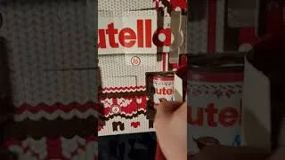 Miniature : 23 décembre #2025 #adventcalendar #december #nutella #noël #chocolate