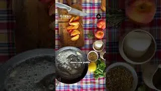 Miniature : La recette de salade pour un teint de pêches
