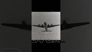 Miniature : Bvox 09 46 c #aviation  #history #retro #1946