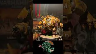Miniature : Dreadnought Ragnarock ;)