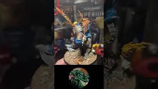 Miniature : Guilliman non casqué