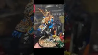 Miniature : Roboute guilliman casqué