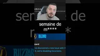 Miniature : Blizzard casse WoW ! #wowretail  #bugs #worldofwarcraft