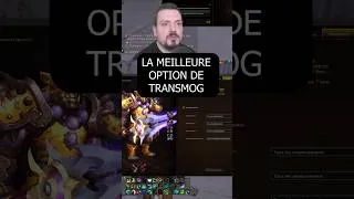 Miniature : La meilleure option de transmog