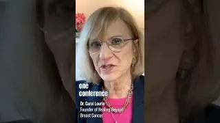 Miniature : Dr. Carol Lourie: The #1 Cancer Conference You Need to Attend