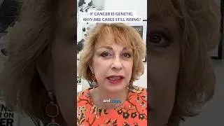 Miniature : If Cancer Is Genetic, Why Are Cases Still Rising?