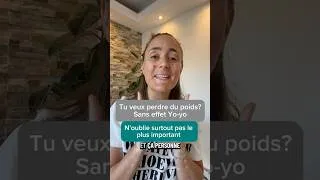 Miniature : Perte de poids vs perte de muscle ! Fais très attention ⚠️