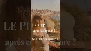 Miniature : Tu as perdu confiance après une rupture ? Ce message peut t'aider