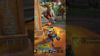 Miniature : TOUT ÇA POUR MOURIR ? #smite2 #gaming #twitch #clips #gameplay #memes