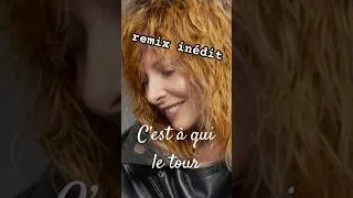 Miniature : Mylène Farmer – C'est à qui le tour, remix inédit par Eddy Belmont