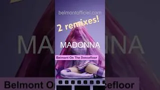 Miniature : Madonna – I Feel So Free, 2 remixes!