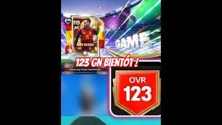 Miniature : Cette semaine sur FC Mobile : 123 GN bientôt ! ⚡
