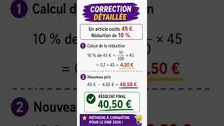 Miniature : automatismes 3eme dnb 2026 série 1 question 2