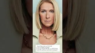 Miniature : Céline Dion est de Retour ! Une vraie guerrière , bon retour