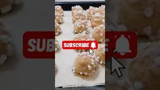 Miniature : La magie opère à 180°C… 😮‍💨#shorts #recetterapide #patisseriemaison #patisserie
