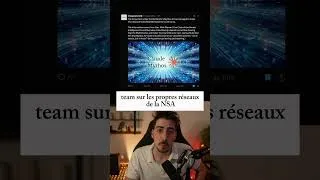 Miniature : Non, Mythos n'a pas « piraté » la NSA