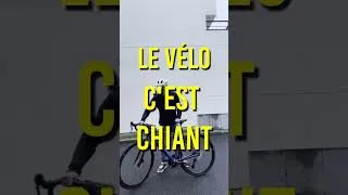 Miniature : Faire du vélo ? Jamais de la vie !