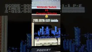 Miniature : Nintendo switch vs console chinoise #nintendoswitch #portable #chinagadgets
