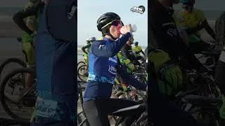 Miniature : 1er édition de la Beach Race Neufchâtel-Hardelot organisée par le fan club Samuel Leroux🚴‍♂️
