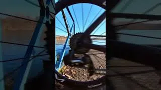Miniature : On profite du soleil ☀️1er short sur YouTube🎉#cycling #vanrysel #rcr #legendwheels #bike #insta360