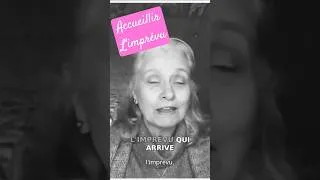 Miniature : De belles compréhensions face à l'imprévu qui arrive