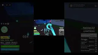 Miniature : Lightning showcase