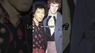 Miniature : JIMI HENDRIX a humilié ERIC CLAPTON sur scène