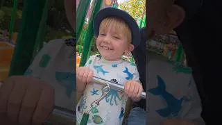 Miniature : Une aprem magique dans ce parc d'attraction #fun #papa #valou #haha #wow