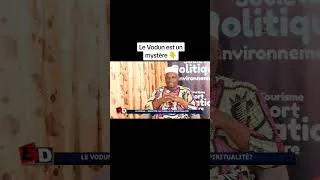 Miniature : Le Vodun est un mystère 👇