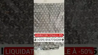 Miniature : Liquidation Totale à -50%😱🔥