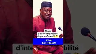 Miniature : Dah Houawé dénonce affaire de gaz au Bénin