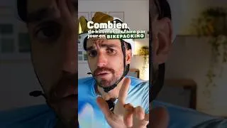 Miniature : Quelle étape en BIKEPACKING est la plus dure ? 🕵‍♂️