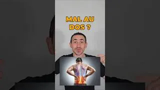 Miniature : BASSIN BLOQUÉ ?  1 exercice simple pour le bas du dos