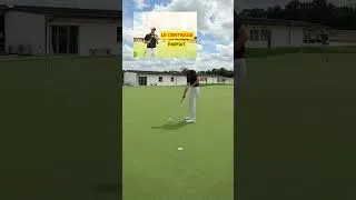 Miniature : ​Putter Avec La Pointe : L'exercice pour un centrage parfait