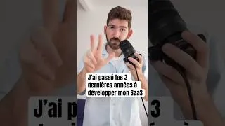 Miniature : 3 ans à construire mon SaaS MeetSponsors : BILAN
