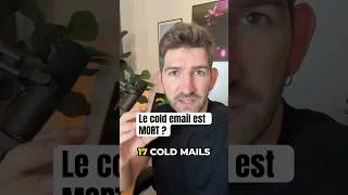 Miniature : Le cold email est MORT en 2026 ?