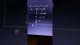 Miniature : 1ERE SPÉ PHYSIQUE / CHAMP ET FORCE / EXTRAIT COURS 💯🔥
